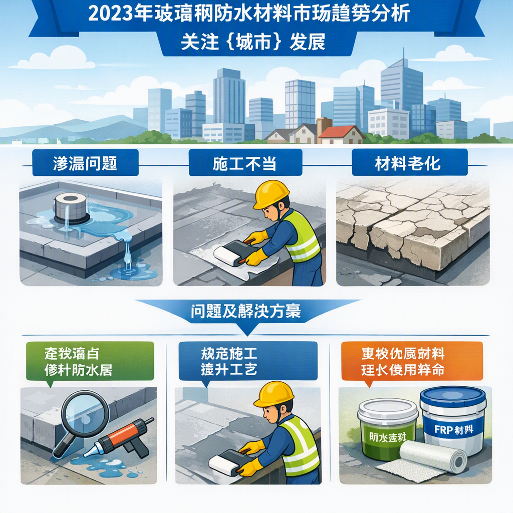 2023年玻璃钢防水材料市场趋势分析,关注 海南 发展